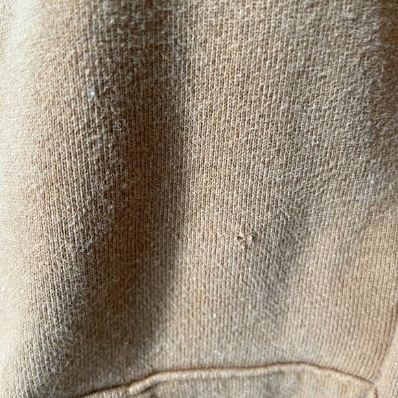 Carhartt Boys' Zip-up Hooded Long Sleeve Sweatshirt - Picture 9 of 11